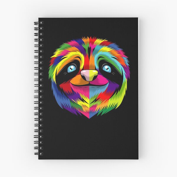 Item preview, Sloth Pop Art designed and sold by Meliafroggy.