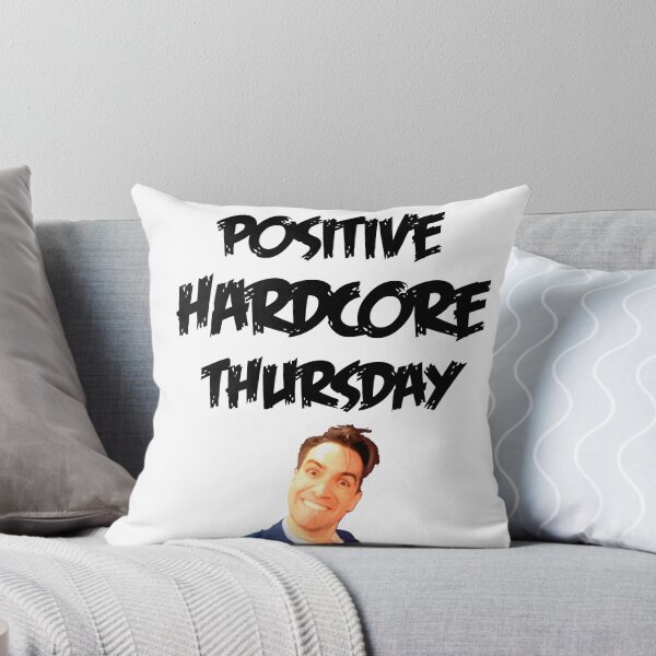 Item preview, Beebo Positive Hardcore Thurday designed and sold by thesansonius.