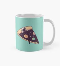 Taza clásica Delicia galáctica