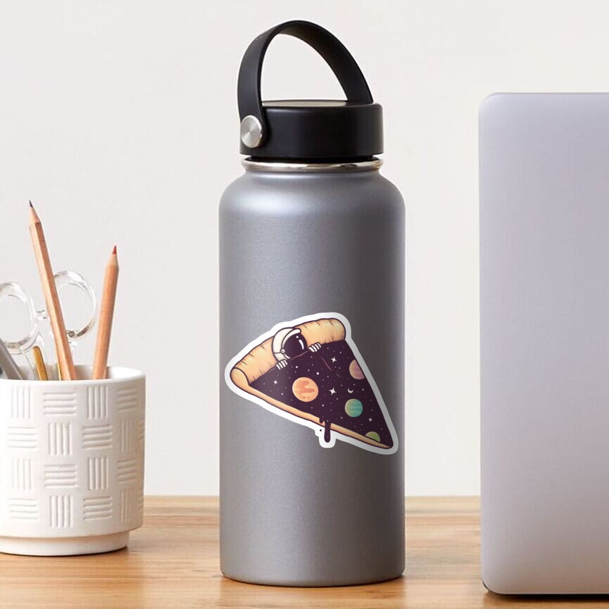 Galactic Deliciousness Sticker