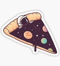 Galactic Deliciousness Sticker