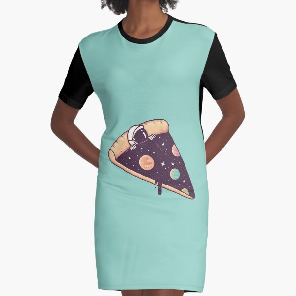 Delicias Galácticas Vestido camiseta