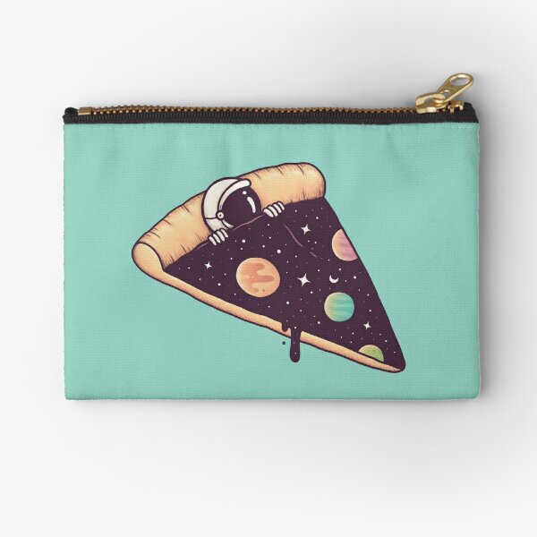 Pizza Zipper Pouches for Sale