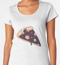 Galaktische Köstlichkeit Frauen Premium T-Shirts