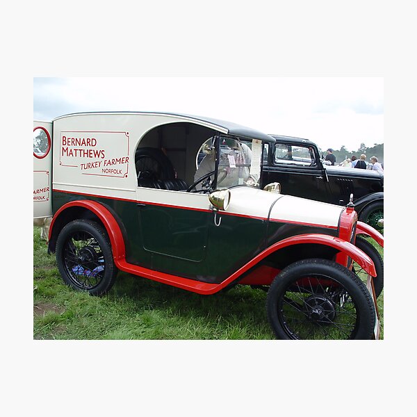 Item preview, Old Auston car  designed and sold by Feesbay.