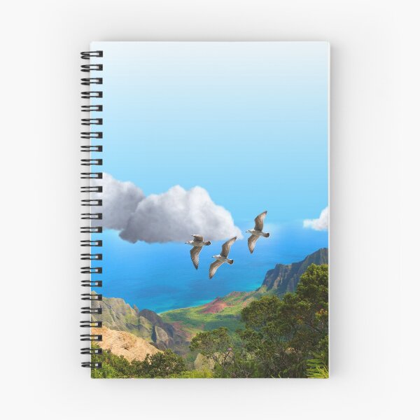 Item preview, Hawaiian Island Mountain Landscape designed and sold by Atkisson.