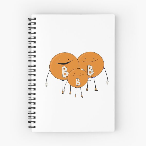 Item preview, My Bitcoin Family designed and sold by Dezzro.