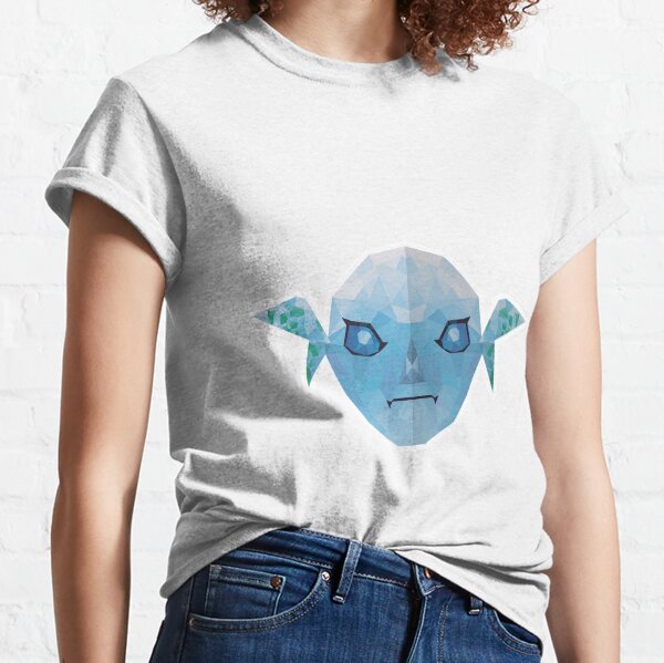 Item preview, Zora Mask  designed and sold by Lowpolyfish.