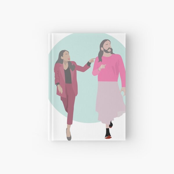 AOC + JVN Hardcover Journal