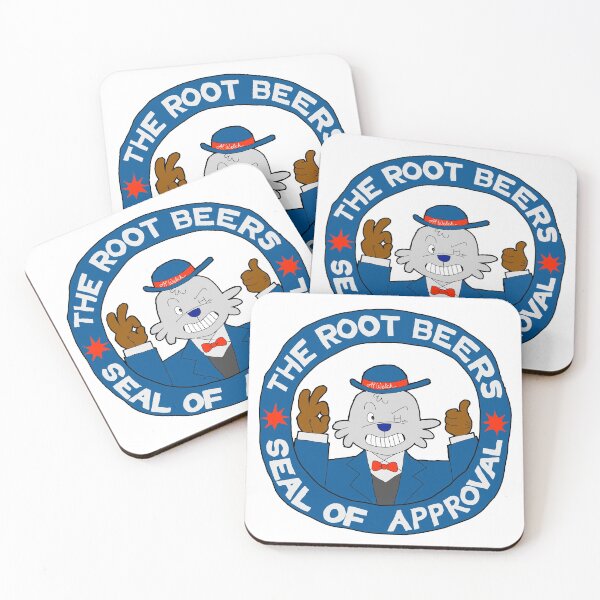 Item preview, The Root Beers Seal of Approval designed and sold by rootbeers1992.