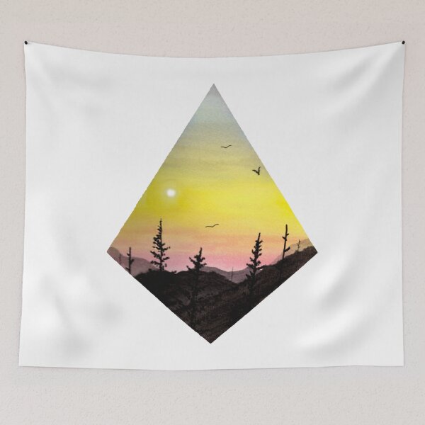 Item preview, Teardrop Sky designed and sold by aroha93.