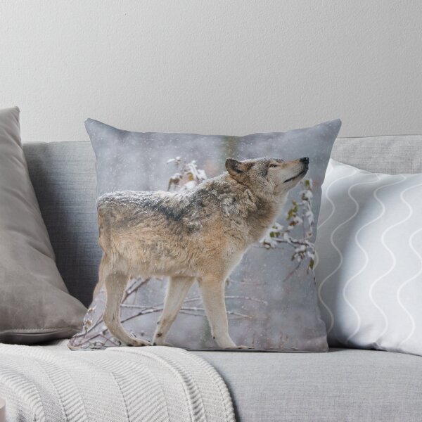 Item preview, Timber Wolf designed and sold by WolvesOnly.