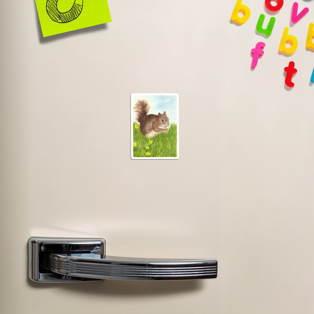 Item preview, Magnet designed and sold by Marsbub.