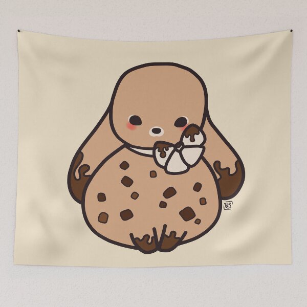 Item preview, Cookie Bun designed and sold by heysoleilart.