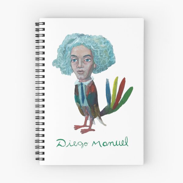 Item preview, Beethoven bird  designed and sold by Diego Manuel Rodriguez.
