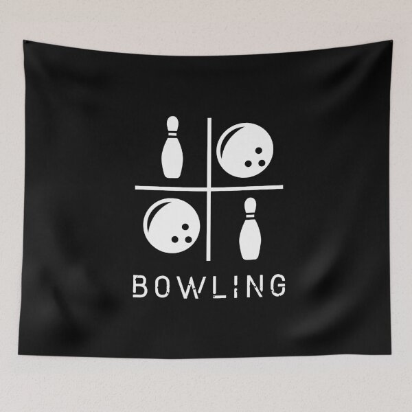 Item preview, bowling designed and sold by Nessshirts.