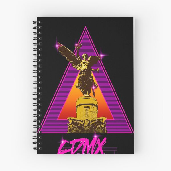 Artikelvorschau, cdmx retrowave entworfen und verkauft von teeman Nunez.