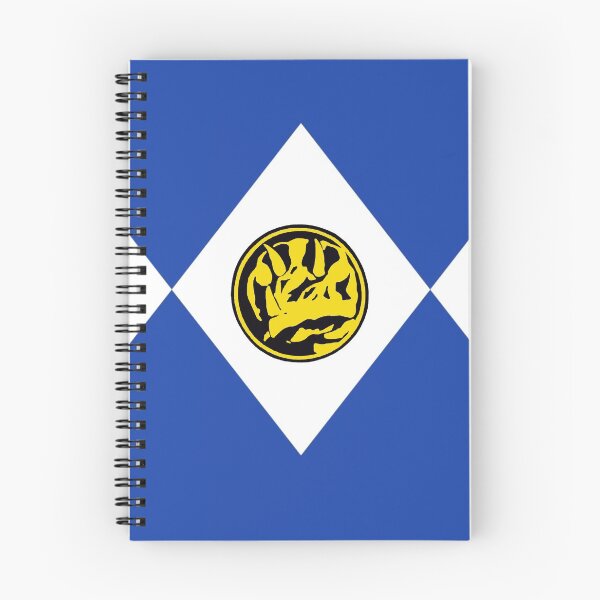 Item preview, Go Go Blue Ranger designed and sold by tilthelastpetal.