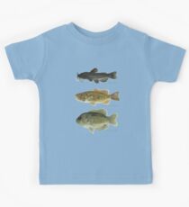 Fish Kids Tee