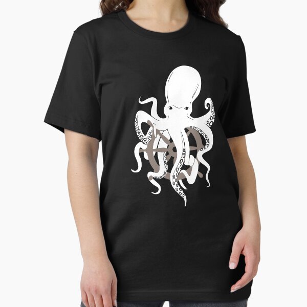 Item preview, Octopus octopus steering wheel gift nautical sea designed and sold by Franja2.