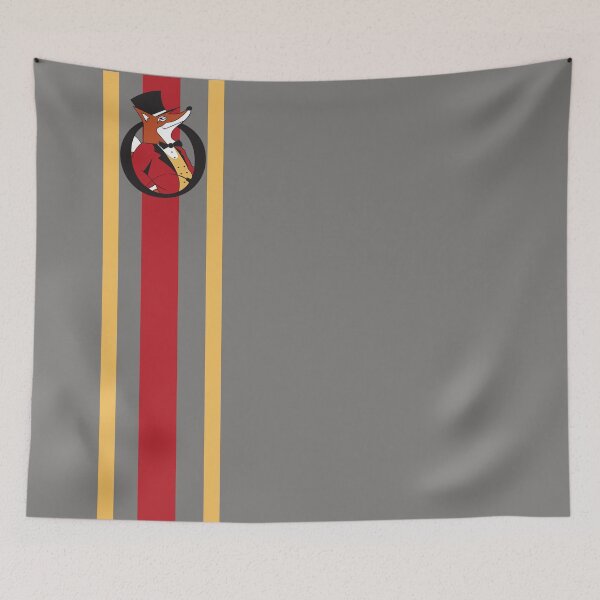 Item preview, Snooty Fox Art Stripe designed and sold by plantlegend.