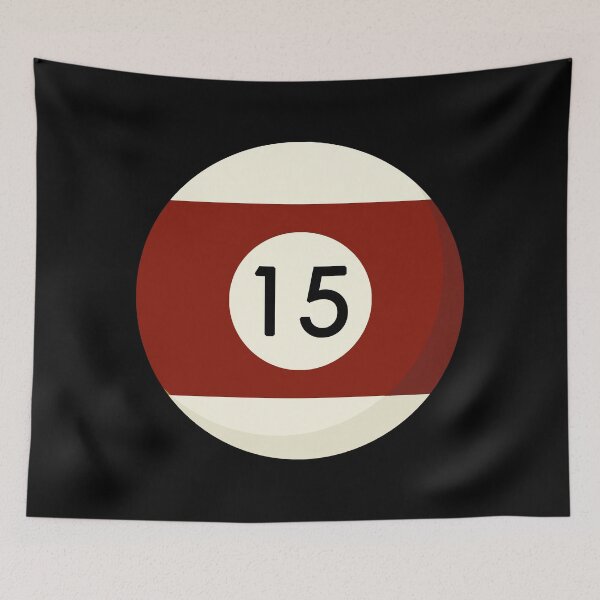 Item preview, Fifteen Ball designed and sold by AlexVR.