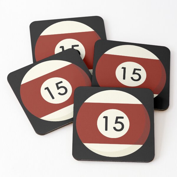 Item preview, Fifteen Ball designed and sold by AlexVR.