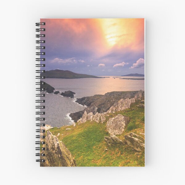 Item preview, Blasket Island Sunset designed and sold by walshphotos.