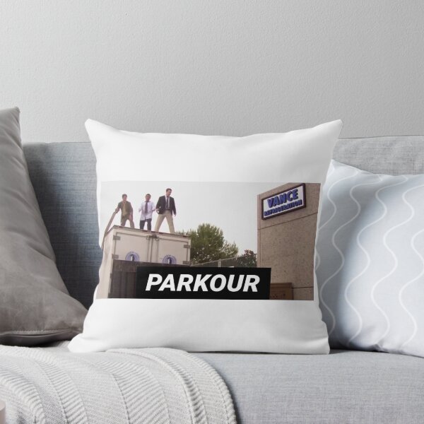 Item preview, The Office - Parkour designed and sold by jeannieripley.