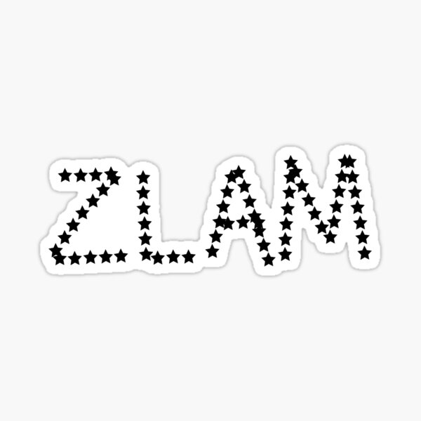 zlam stars Sticker