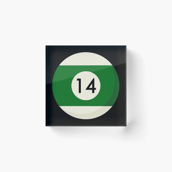 Item preview, Fourteen Ball designed and sold by AlexVR.