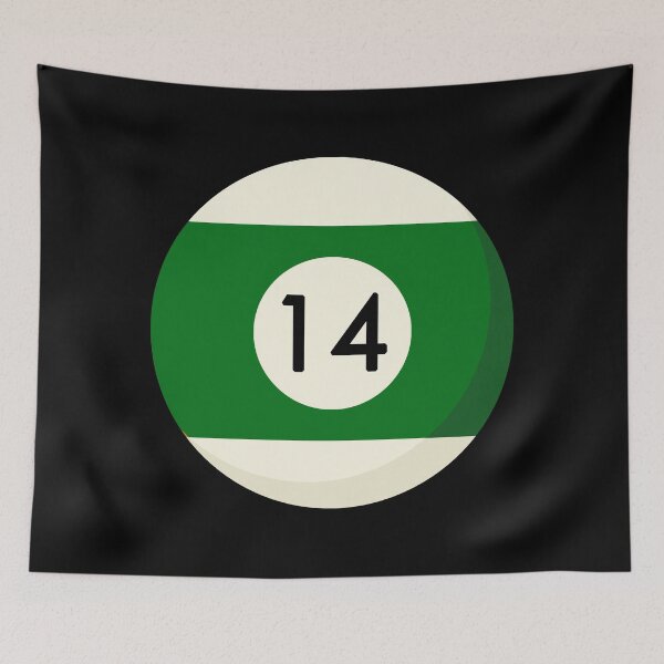 Item preview, Fourteen Ball designed and sold by AlexVR.