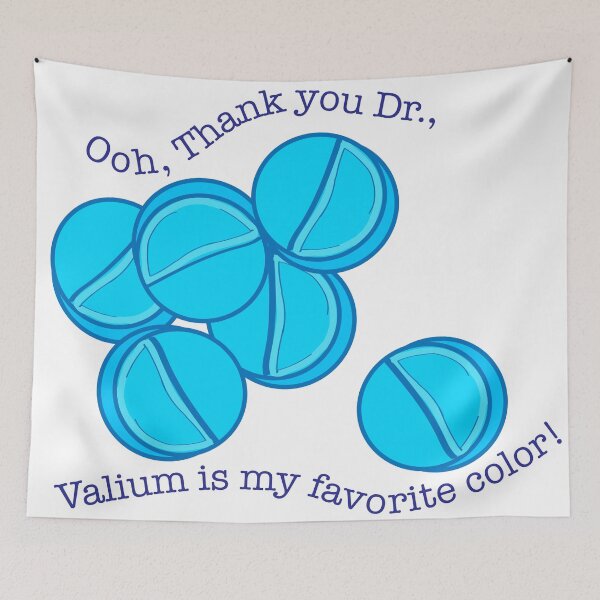 Item preview, Next to normal valium  designed and sold by bethanymoos.