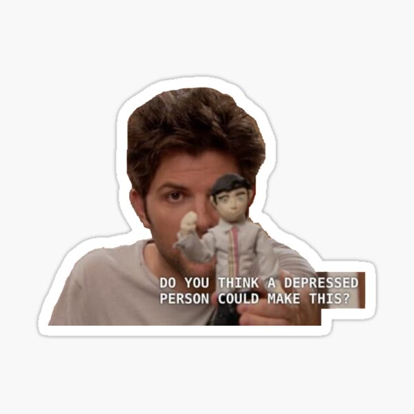 Requiem For A Tuesday Sticker