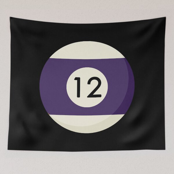 Item preview, Twelve Ball designed and sold by AlexVR.