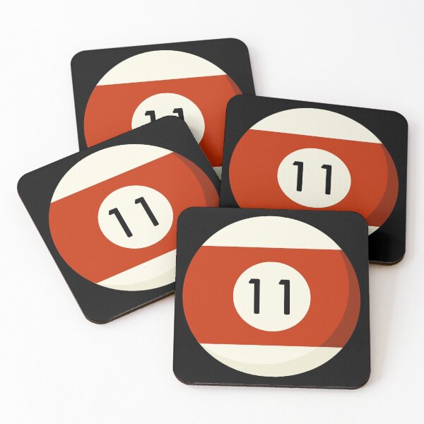 Item preview, Eleven Ball designed and sold by AlexVR.