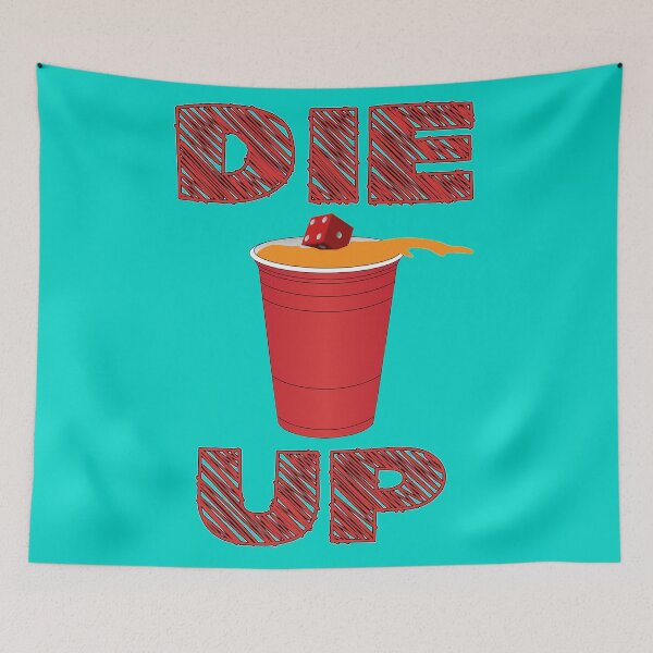 Item preview, Die Up designed and sold by cocreations.