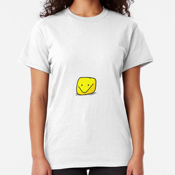 Roblox Obby T Shirts Redbubble - the norris nuts gaming roblox obby