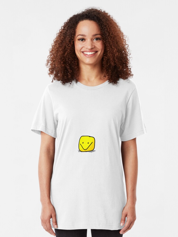 Roblox Oof T Shirt By Jordyurbanski Redbubble - the oof obby roblox