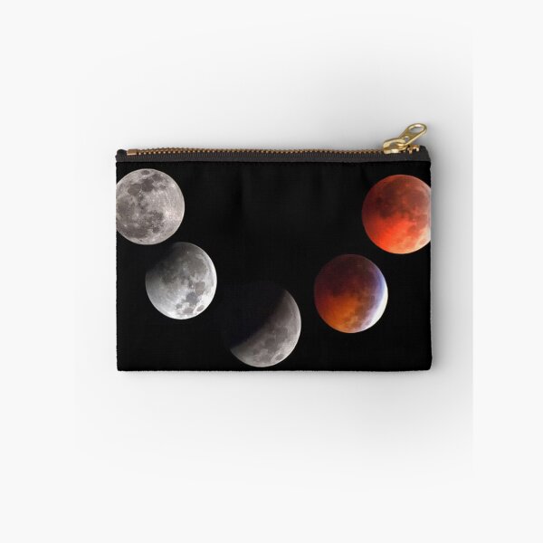 Item preview, A lunar eclipse designed and sold by Joe Saladino.