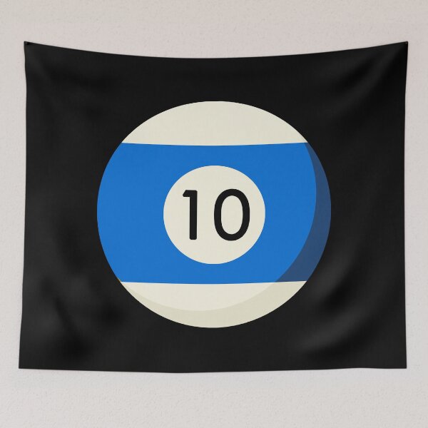 Item preview, Ten Ball designed and sold by AlexVR.