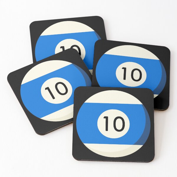 Item preview, Ten Ball designed and sold by AlexVR.