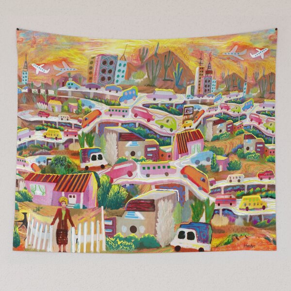 Item preview, La Finikera (Phoenix) designed and sold by Charles Harker.