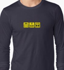 VDub Beetle & Splitty Long Sleeve T-Shirt
