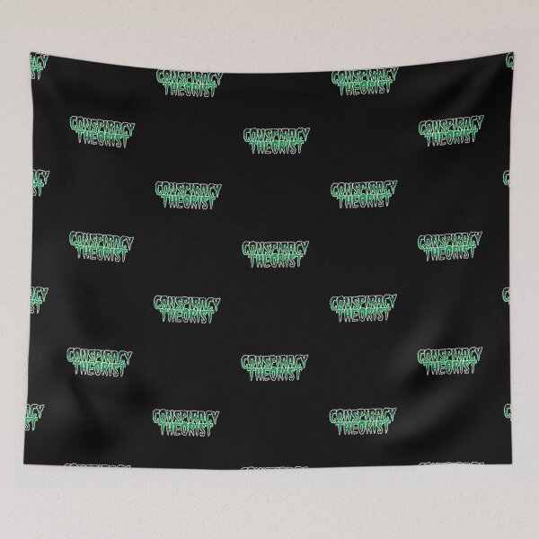 Item preview, Conspiracy Theorist designed and sold by theboonation.