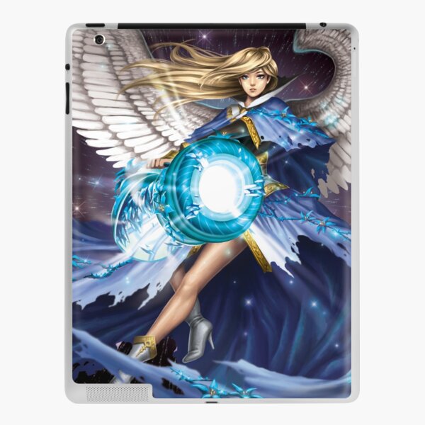 Crystal Command Andromeda iPad Skin