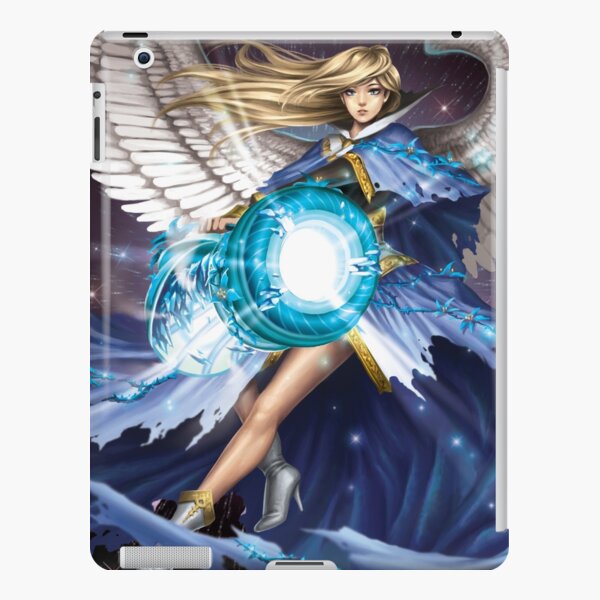 Crystal Command Andromeda iPad Snap Case