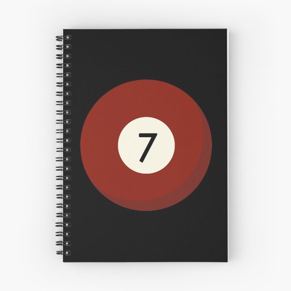Item preview, Seven Ball designed and sold by AlexVR.