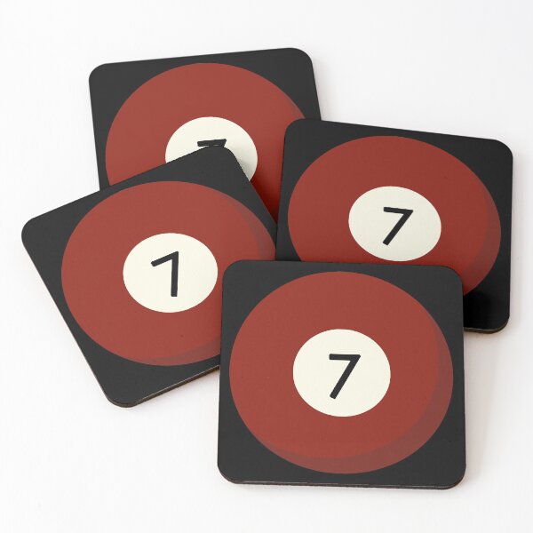 Item preview, Seven Ball designed and sold by AlexVR.