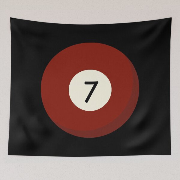 Item preview, Seven Ball designed and sold by AlexVR.